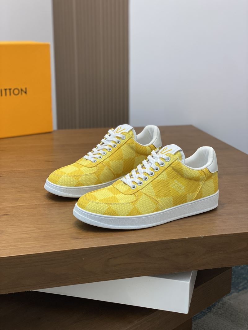 Louis Vuitton Low Shoes